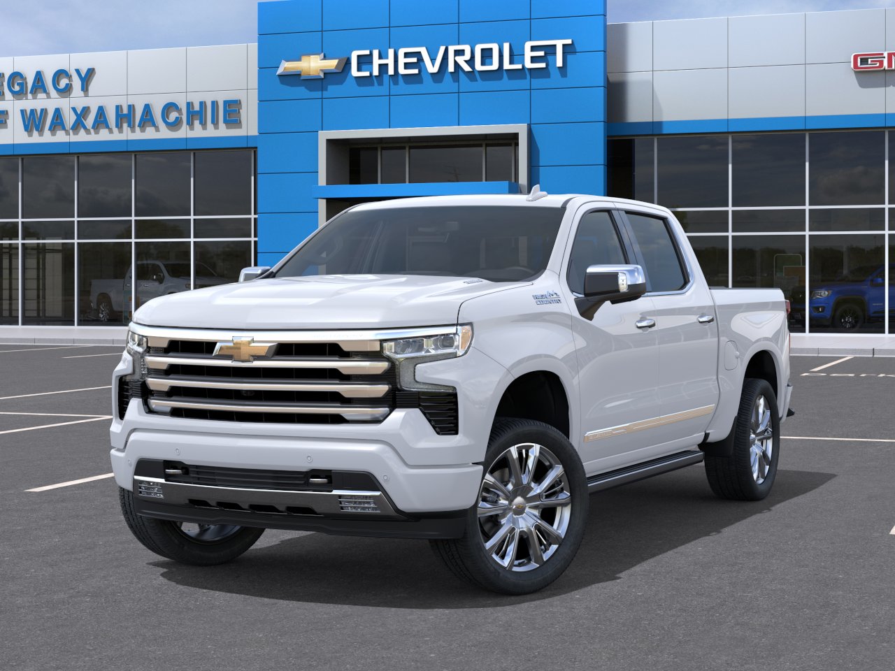 2026 Chevrolet Silverado 1500 High Country - Photo 32
