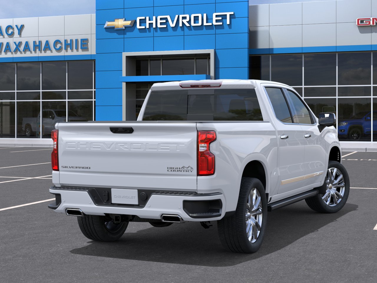 2026 Chevrolet Silverado 1500 High Country - Photo 30