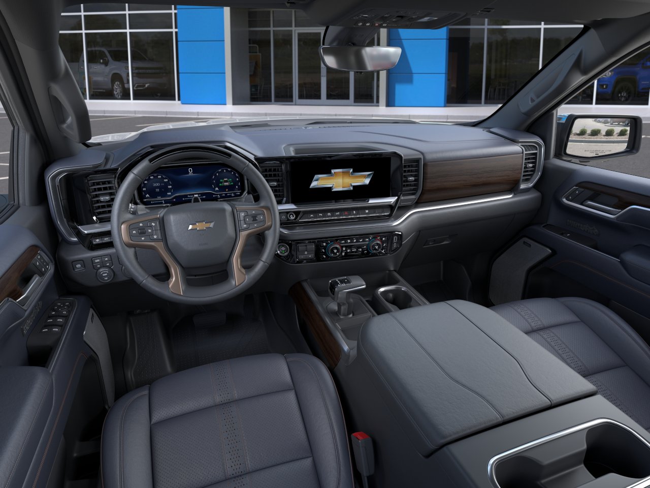 2026 Chevrolet Silverado 1500 High Country - Photo 41