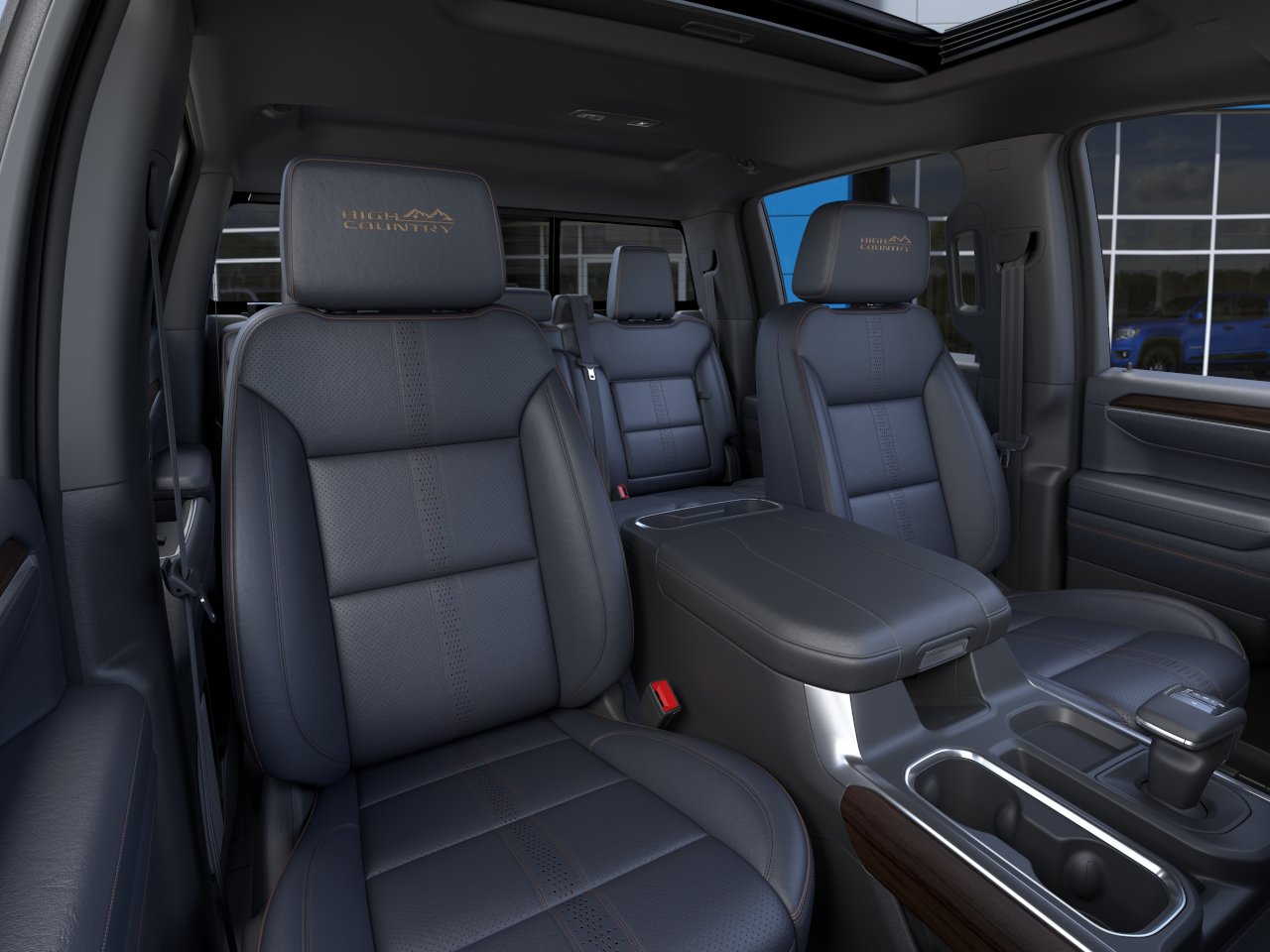 2026 Chevrolet Silverado 1500 High Country - Photo 42