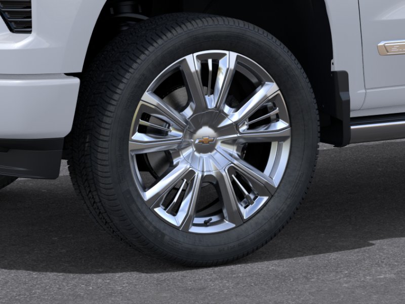 2026 Chevrolet Silverado 1500 High Country - Photo 35