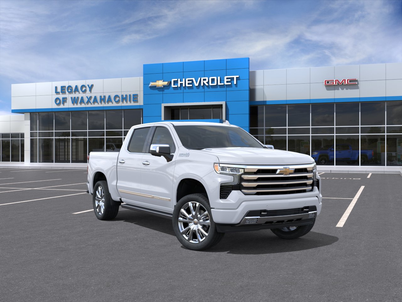 2026 Chevrolet Silverado 1500 High Country - Photo 27