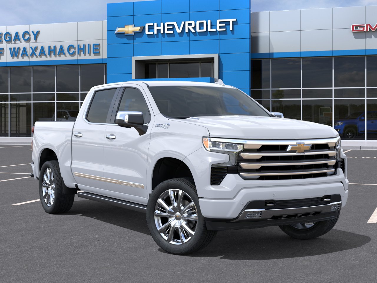 2026 Chevrolet Silverado 1500 High Country - Photo 33