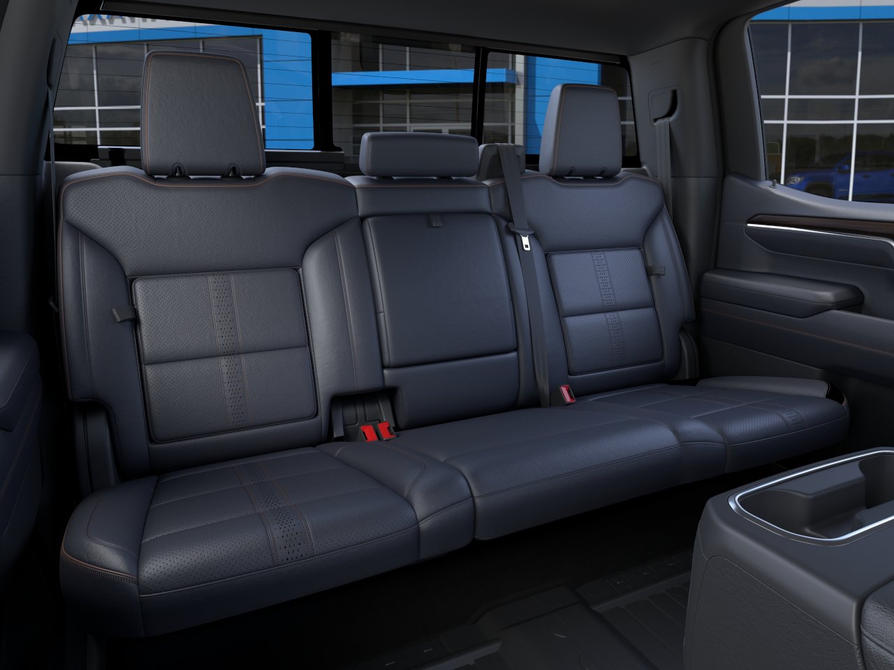 2026 Chevrolet Silverado 1500 High Country - Photo 43