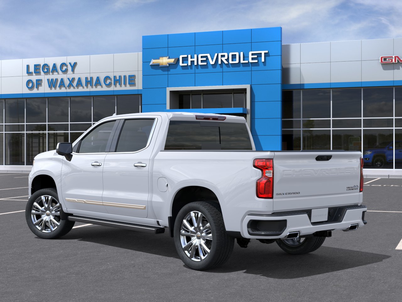2026 Chevrolet Silverado 1500 High Country - Photo 29