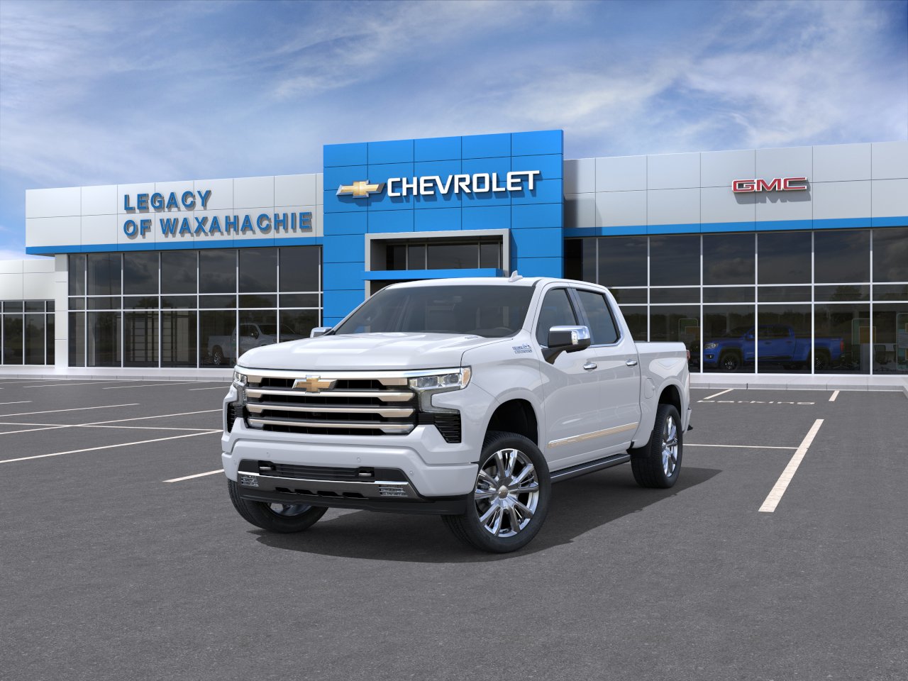 2026 Chevrolet Silverado 1500 High Country - Photo 34