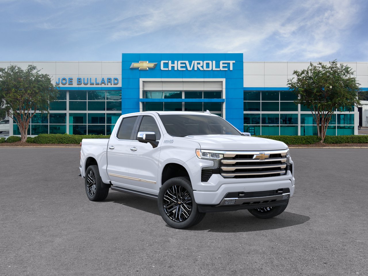 2026 Chevrolet Silverado 1500 High Country 4X4 Crew Cab Short Box's photo