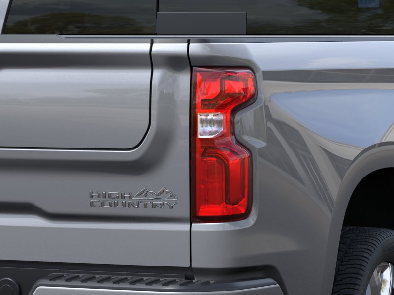 New 2026 Sterling Gray Metallic Chevrolet High Country image 35