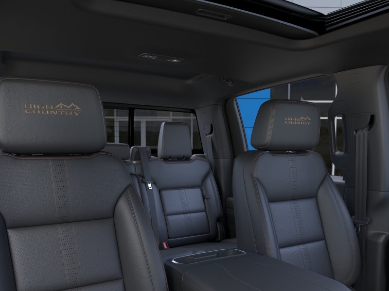 New 2026 Sterling Gray Metallic Chevrolet High Country image 48