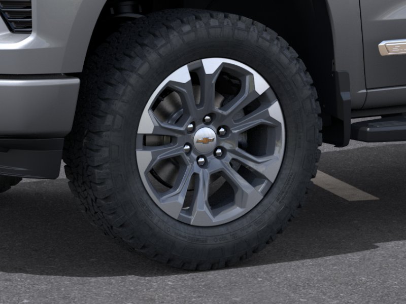 New 2026 Sterling Gray Metallic Chevrolet High Country image 9
