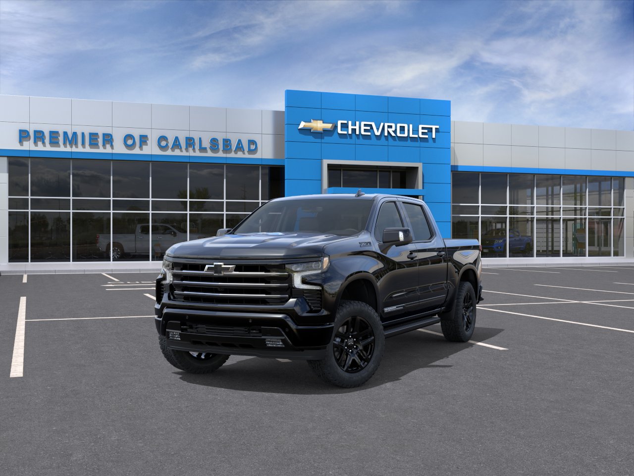 2026 Chevrolet Silverado 1500 High Country - Photo 8