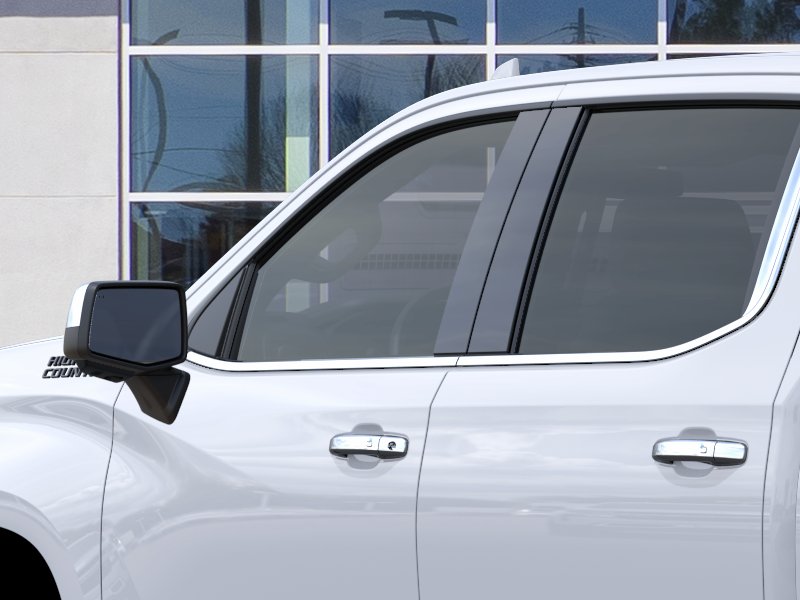 New 2026 Polar White Tricoat Chevrolet High Country image 11