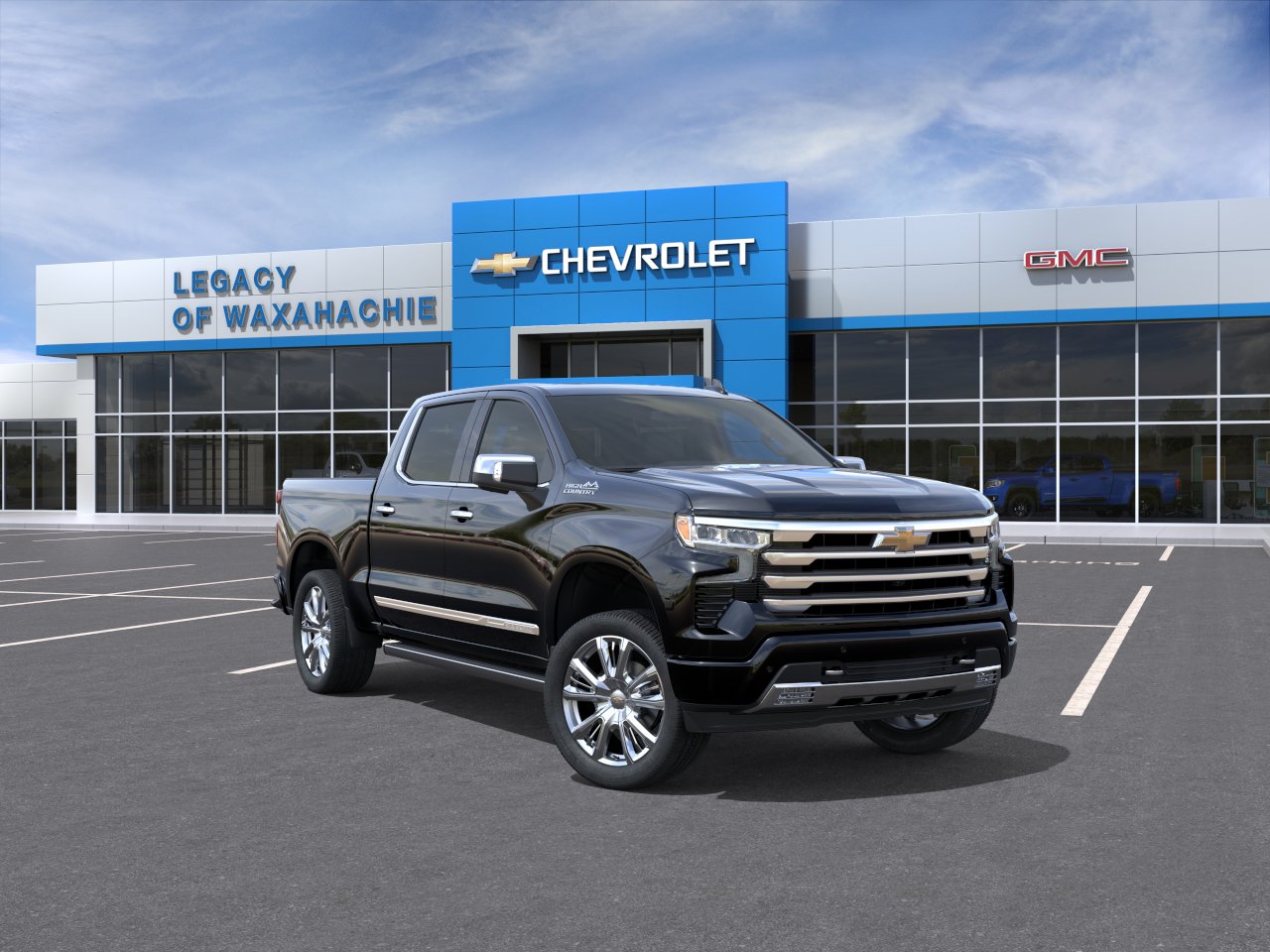 2026 Chevrolet Silverado 1500 High Country - Photo 29