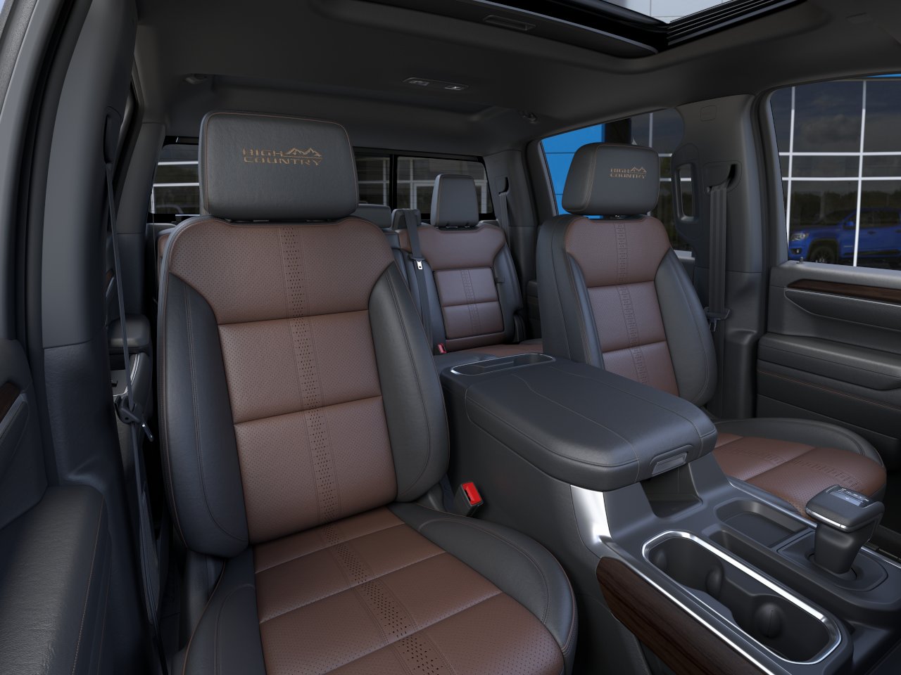 2026 Chevrolet Silverado 1500 High Country - Photo 44