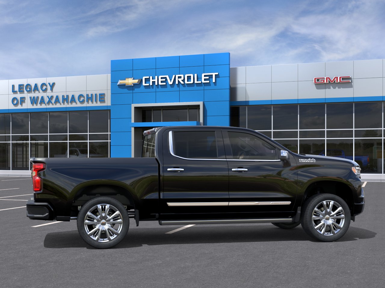 2026 Chevrolet Silverado 1500 High Country - Photo 33