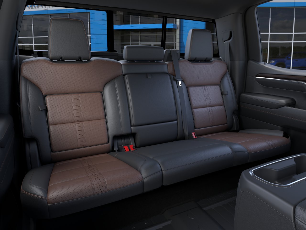 2026 Chevrolet Silverado 1500 High Country - Photo 45