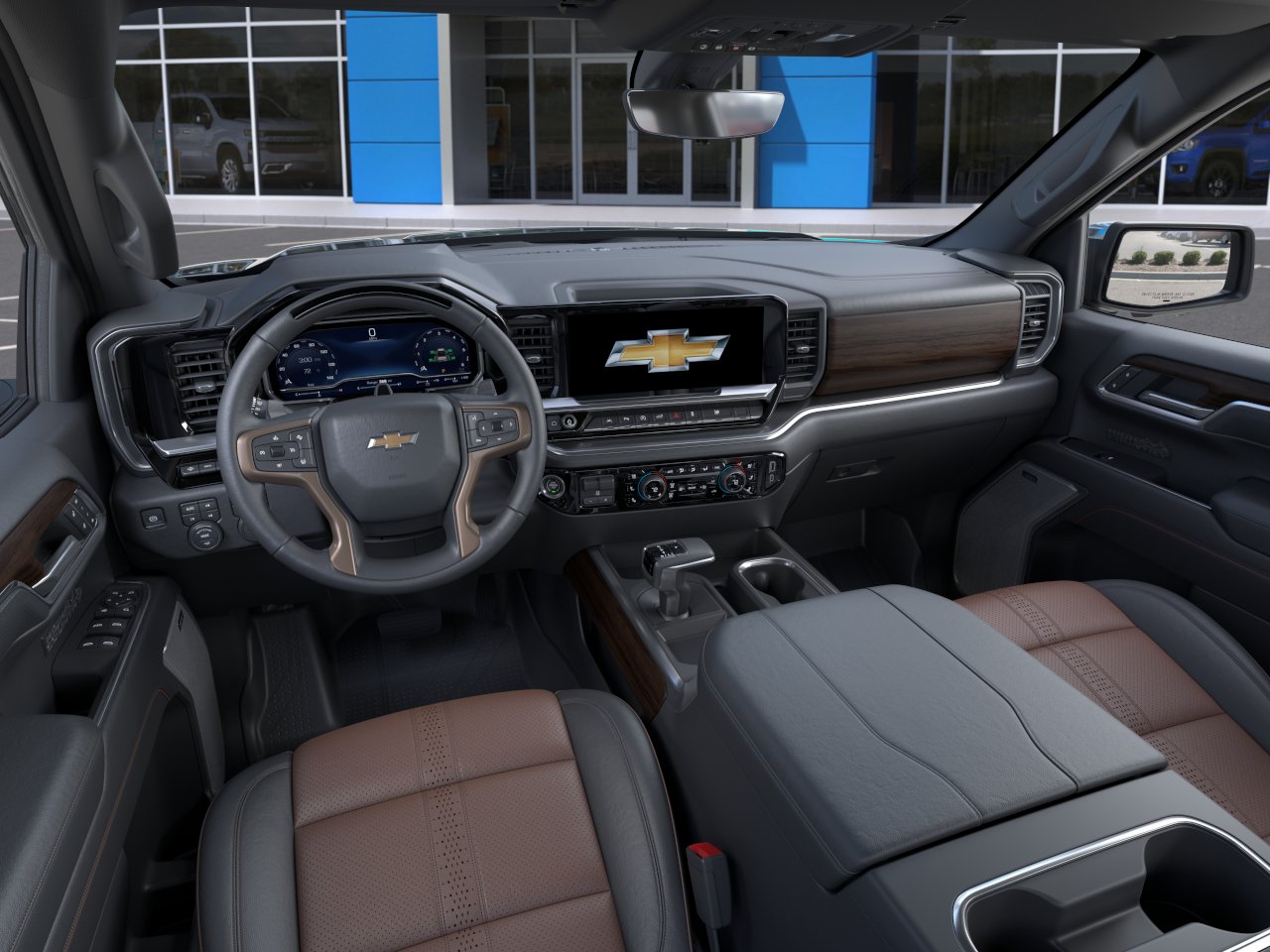2026 Chevrolet Silverado 1500 High Country - Photo 43