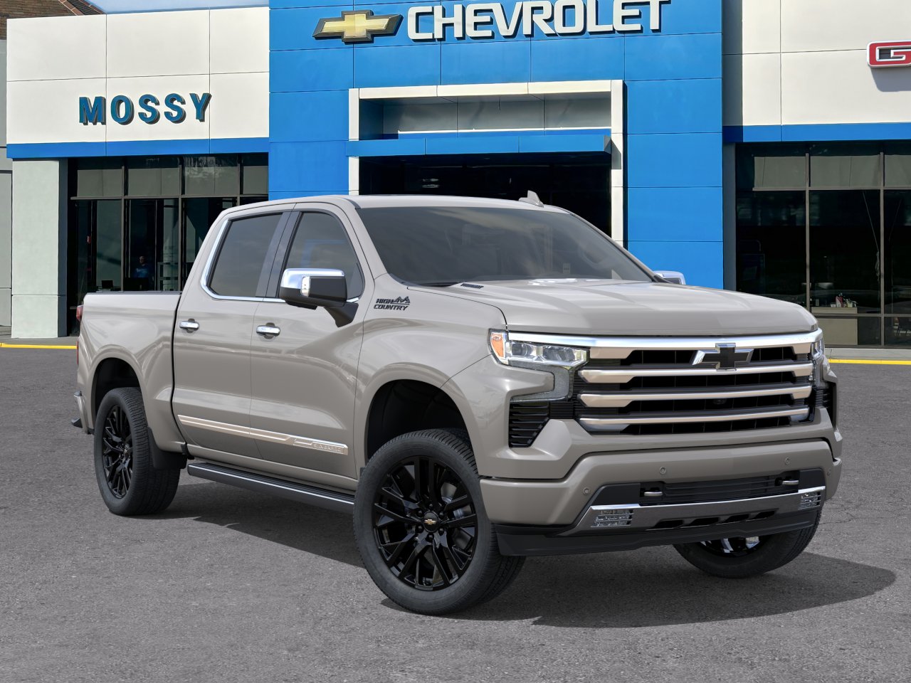 2026 Chevrolet Silverado 1500 High Country - Photo 33