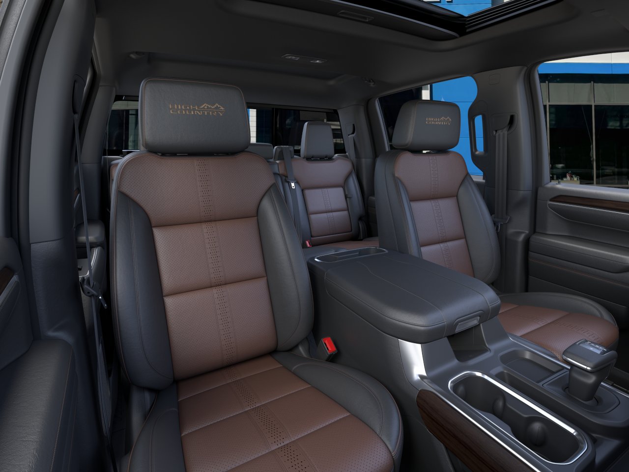 2026 Chevrolet Silverado 1500 High Country - Photo 42
