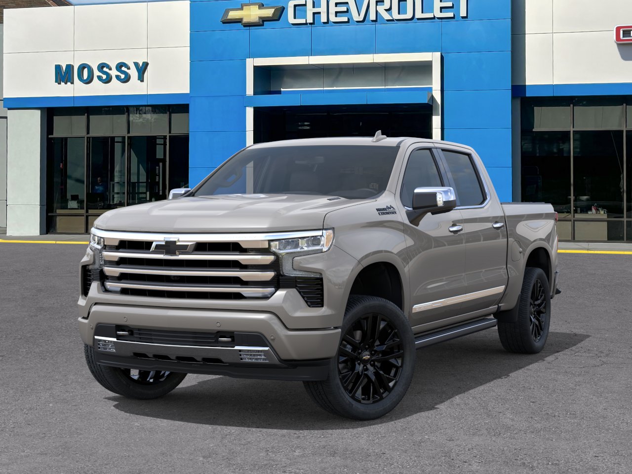 2026 Chevrolet Silverado 1500 High Country - Photo 32