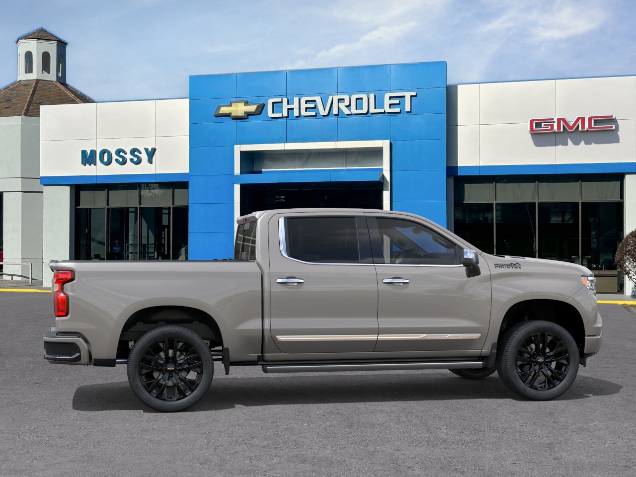 2026 Chevrolet Silverado 1500 High Country - Photo 31