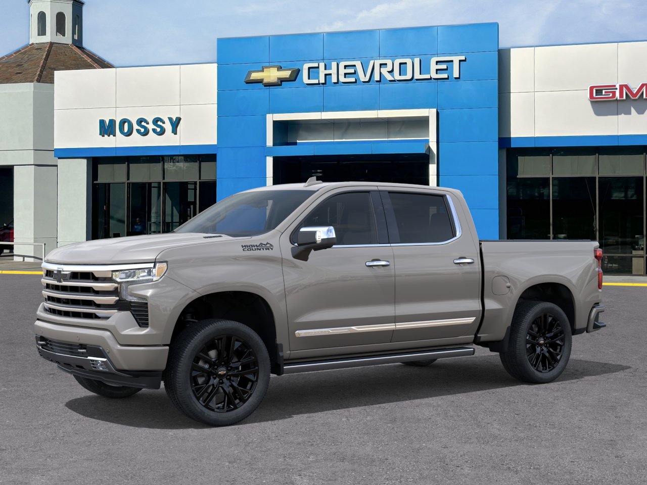 2026 Chevrolet Silverado 1500 High Country - Photo 28