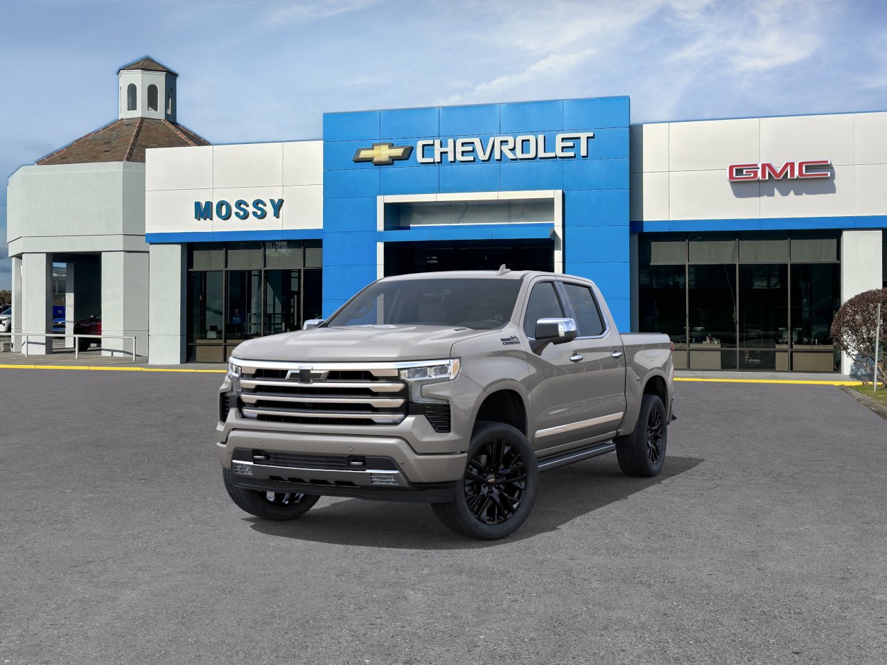 2026 Chevrolet Silverado 1500 High Country - Photo 34
