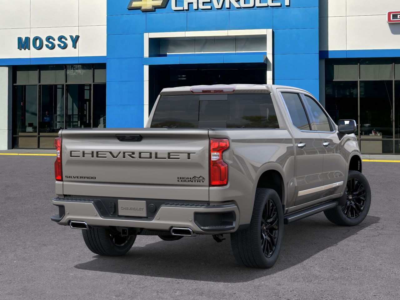 2026 Chevrolet Silverado 1500 High Country - Photo 30