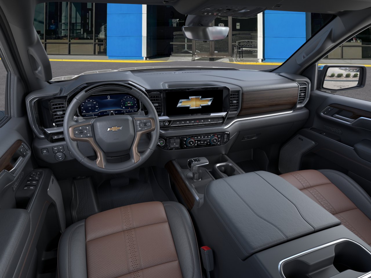 2026 Chevrolet Silverado 1500 High Country - Photo 41