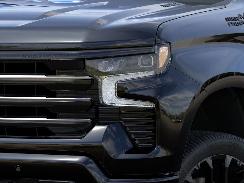 2026 Chevrolet Silverado High Country photo 10