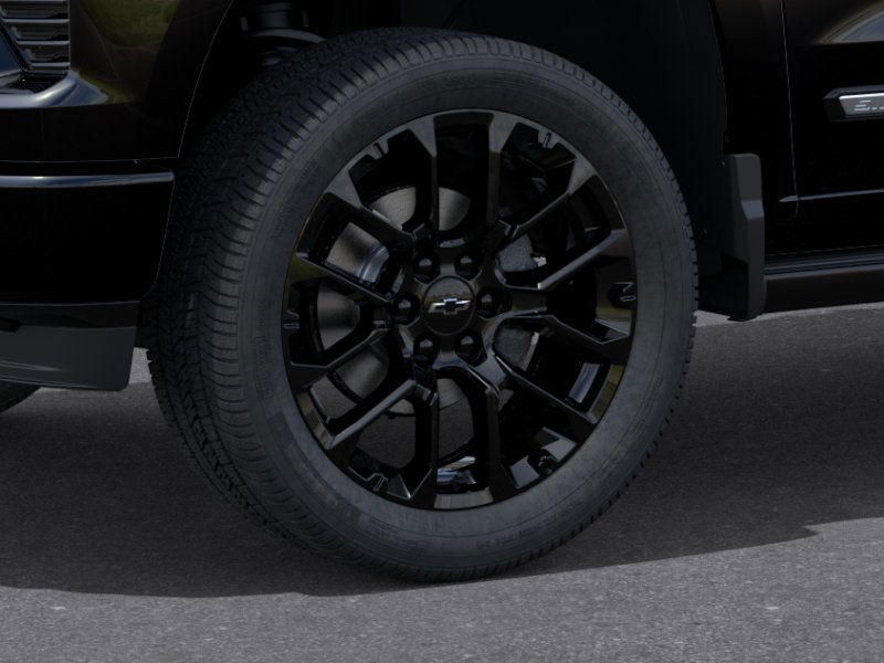 2026 Chevrolet Silverado High Country photo 9