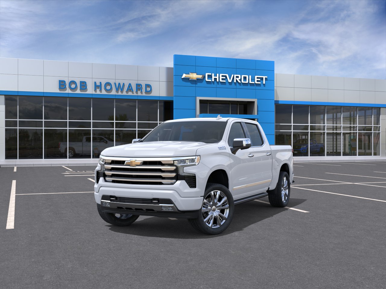 2026 Chevrolet Silverado 1500 High Country - Photo 32