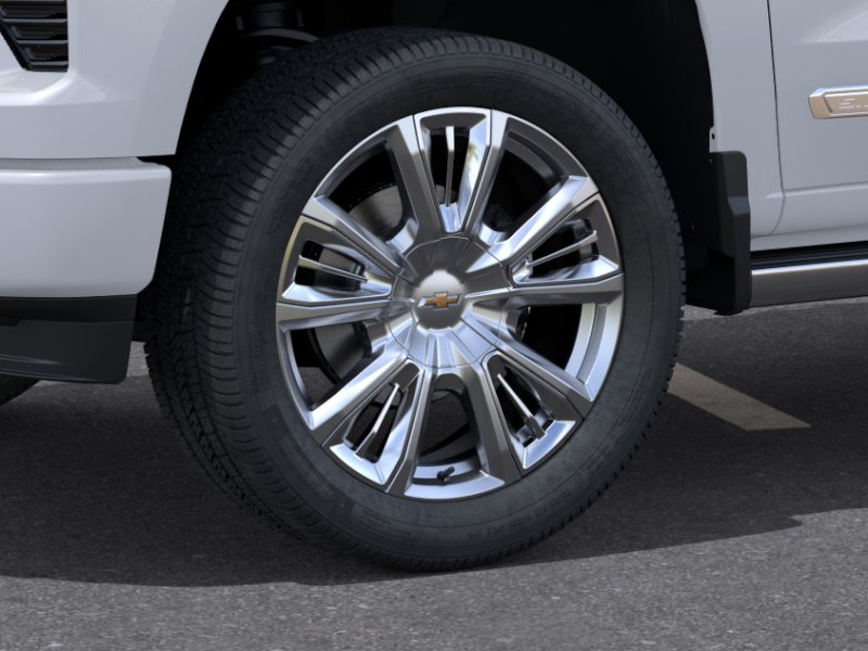 2026 Chevrolet Silverado 1500 High Country - Photo 33
