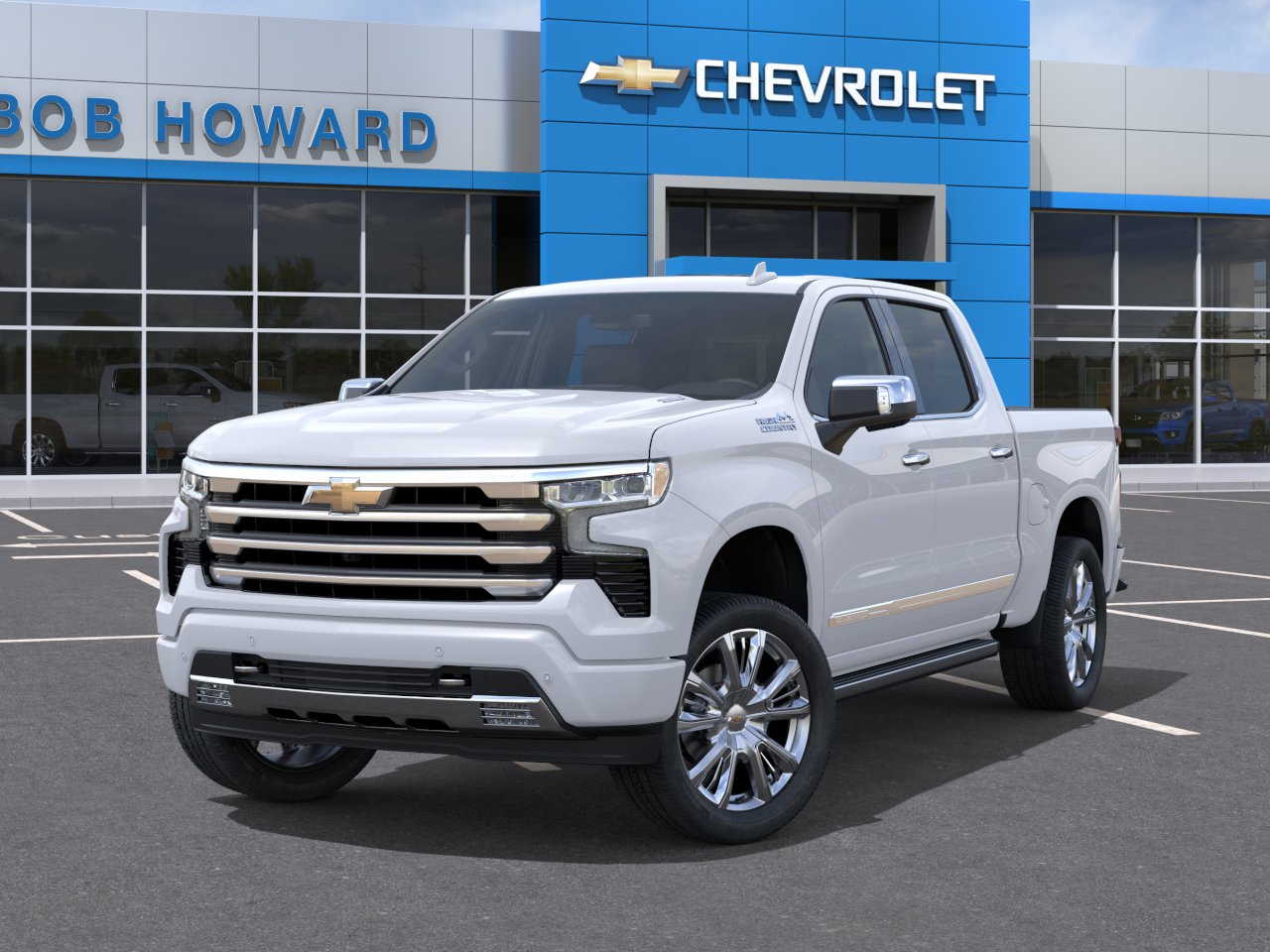 2026 Chevrolet Silverado 1500 High Country - Photo 30