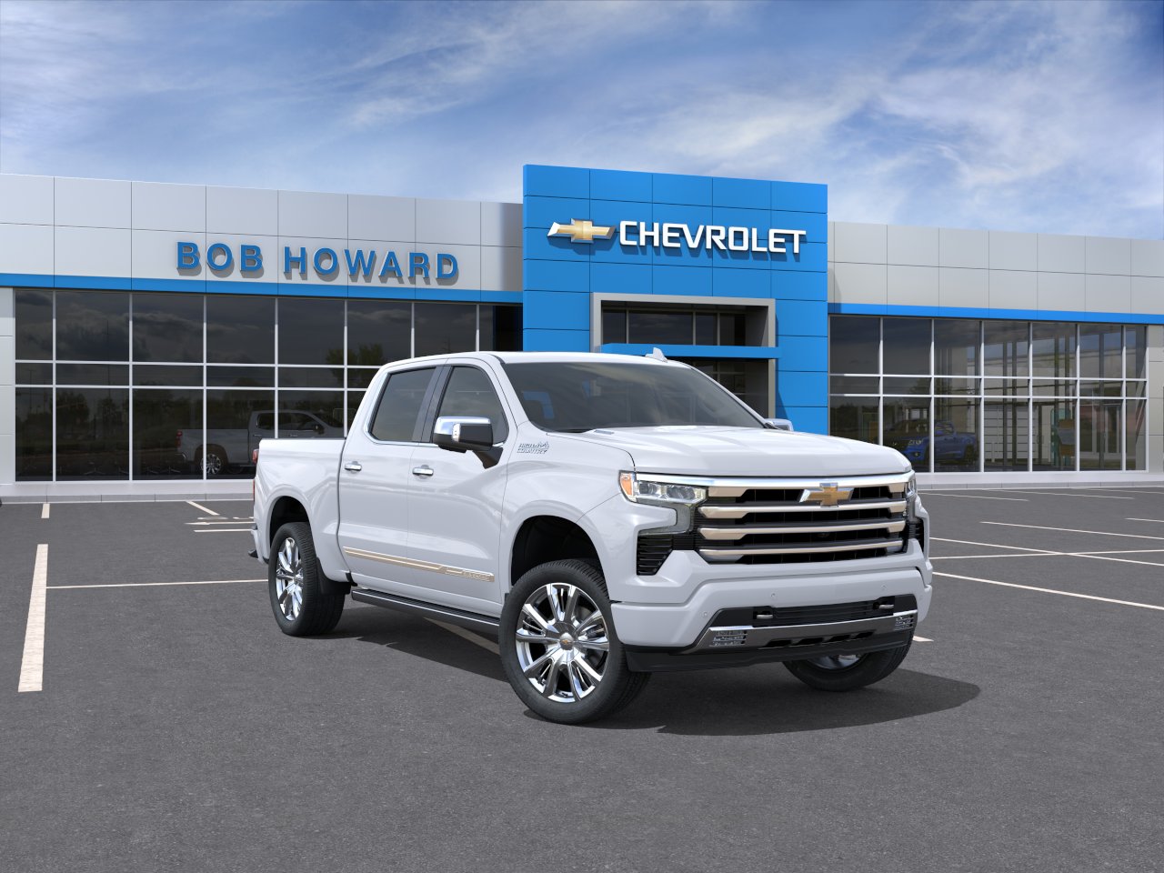 2026 Chevrolet Silverado 1500 High Country - Photo 25