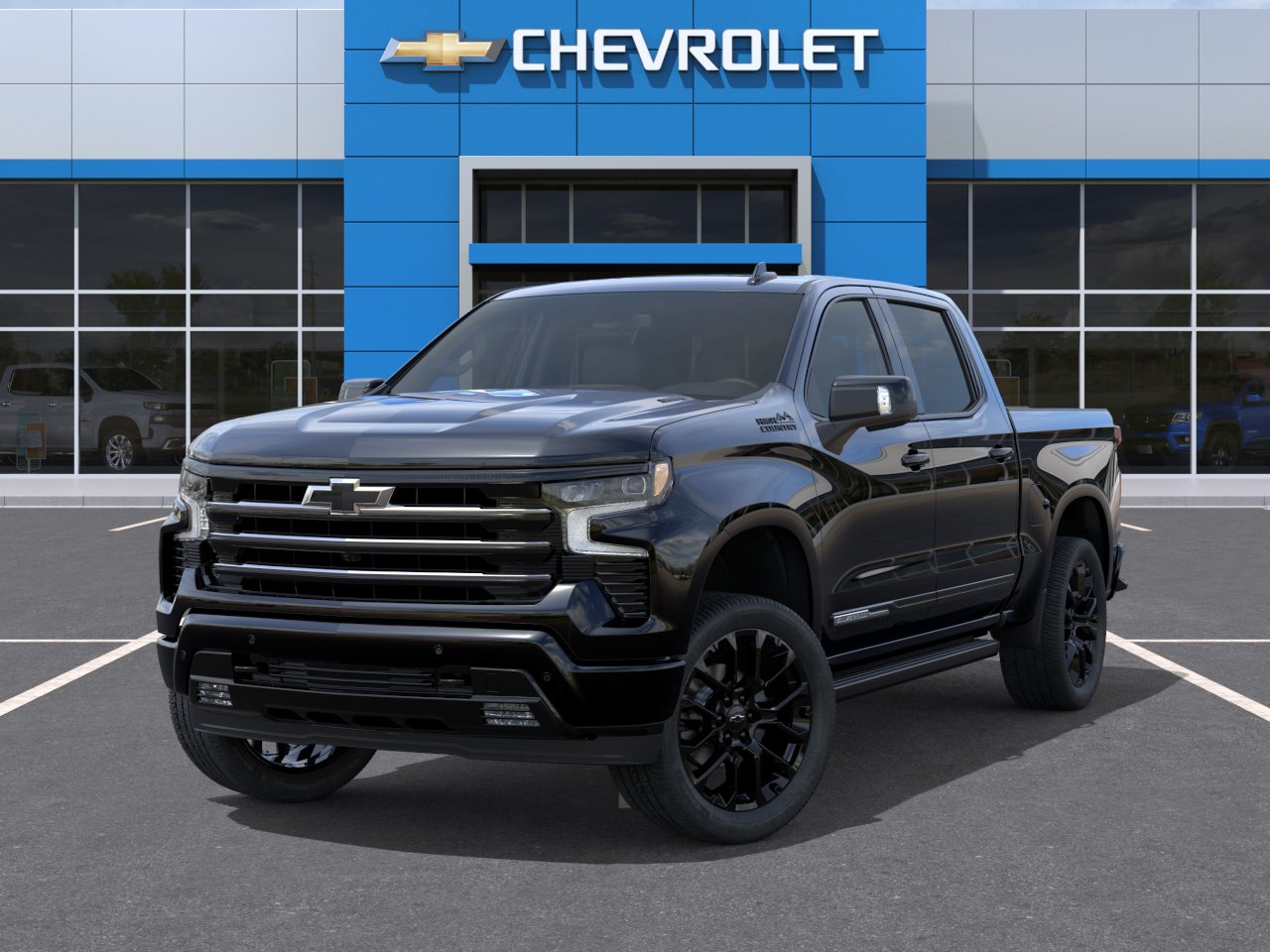 2026 Chevrolet Silverado 1500 High Country - Photo 62