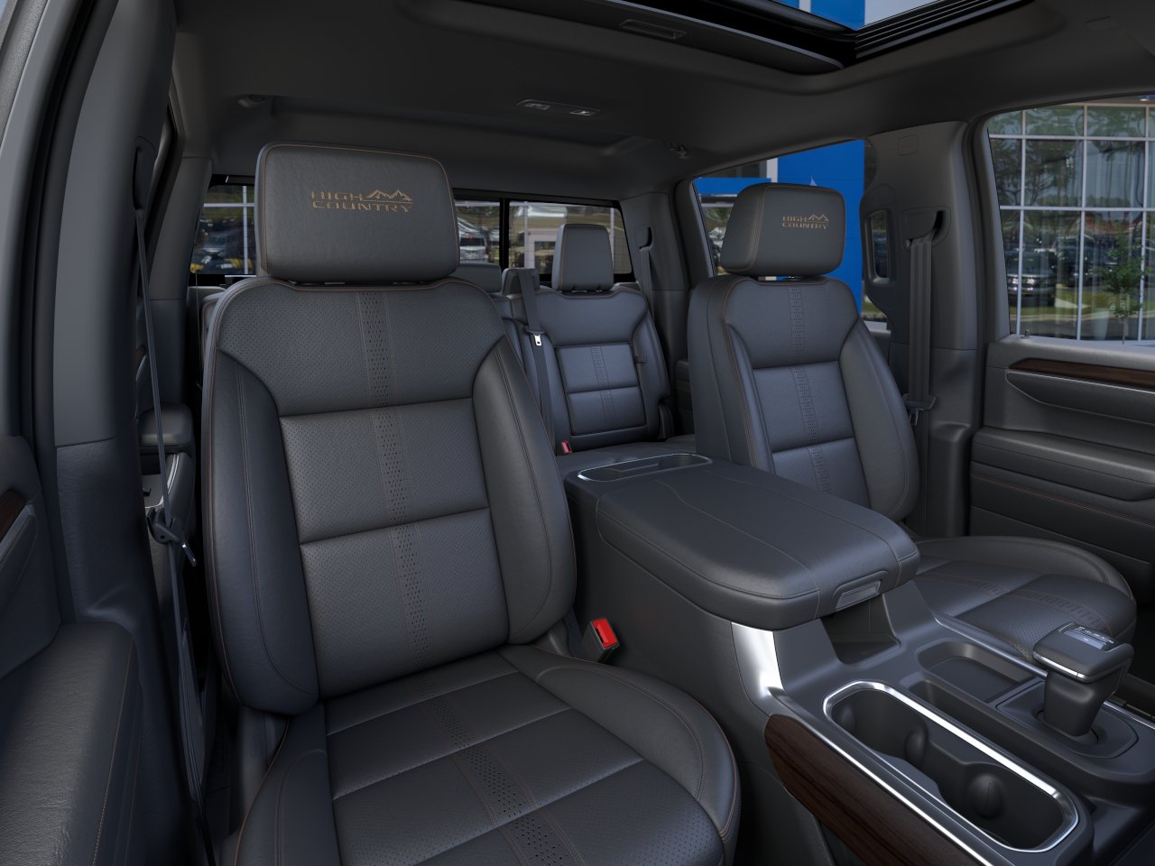 2026 Chevrolet Silverado 1500 High Country - Photo 16