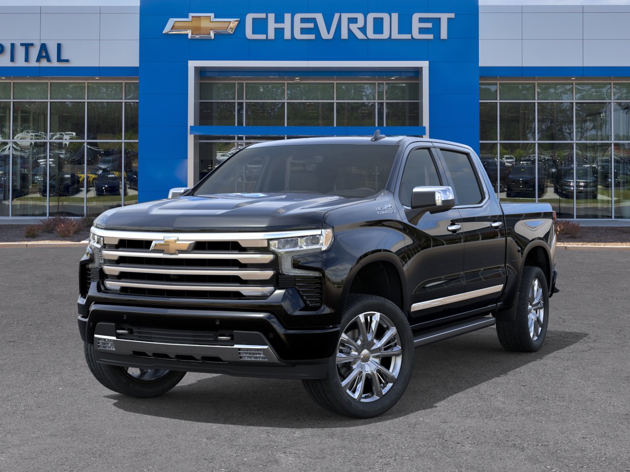 2026 Chevrolet Silverado 1500 High Country - Photo 6