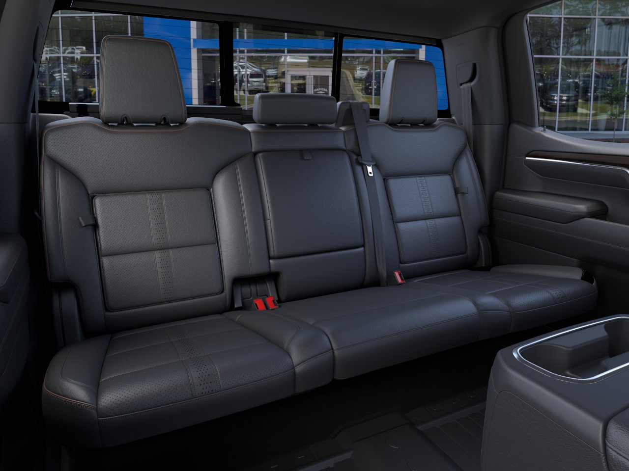 2026 Chevrolet Silverado 1500 High Country - Photo 17