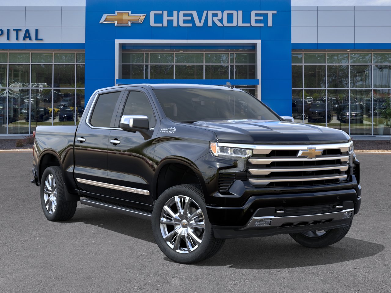 2026 Chevrolet Silverado 1500 High Country - Photo 7