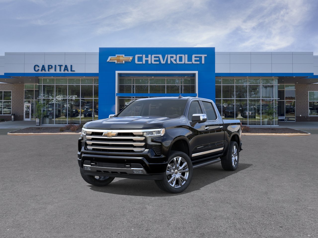 2026 Chevrolet Silverado 1500 High Country - Photo 8