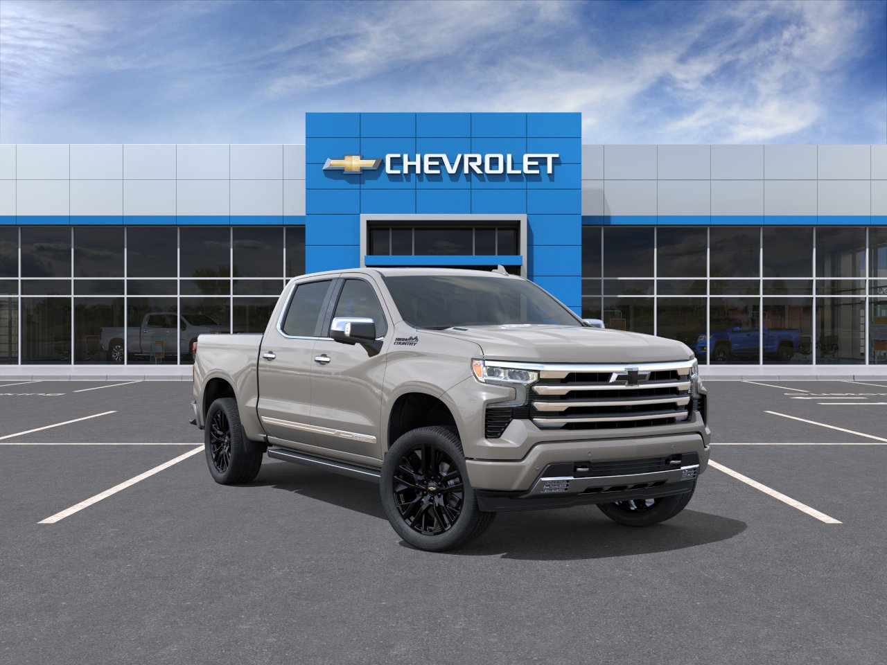 2026 Chevrolet Silverado 1500 High Country - Photo 25