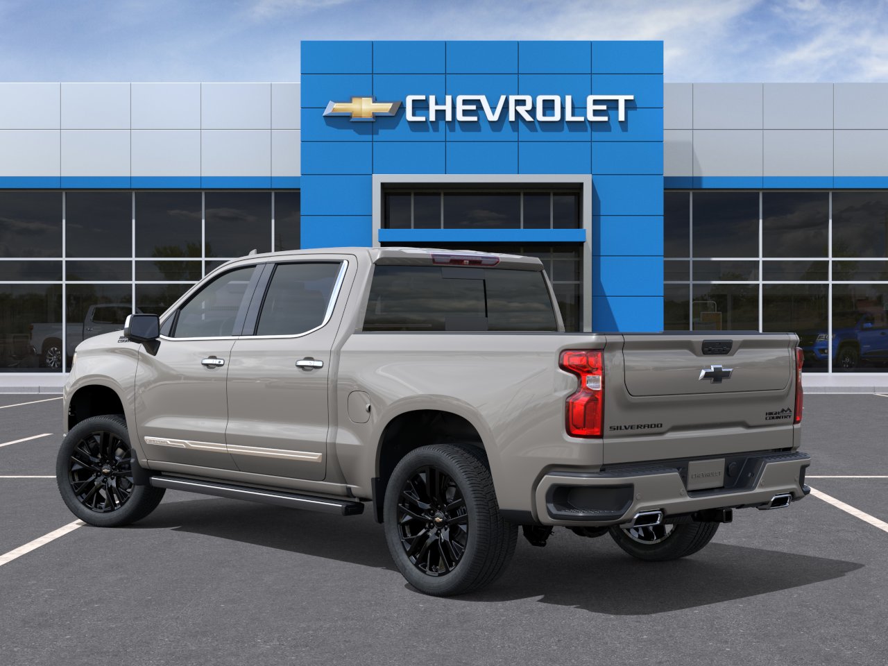 2026 Chevrolet Silverado 1500 High Country - Photo 27