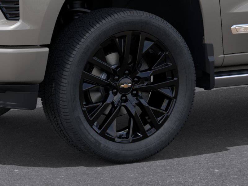 2026 Chevrolet Silverado 1500 High Country - Photo 33