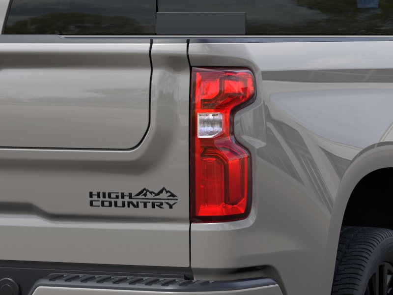 2026 Chevrolet Silverado 1500 High Country - Photo 35
