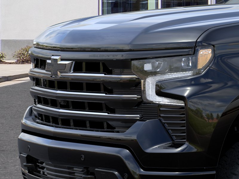 New 2026 Black Chevrolet High Country image 60
