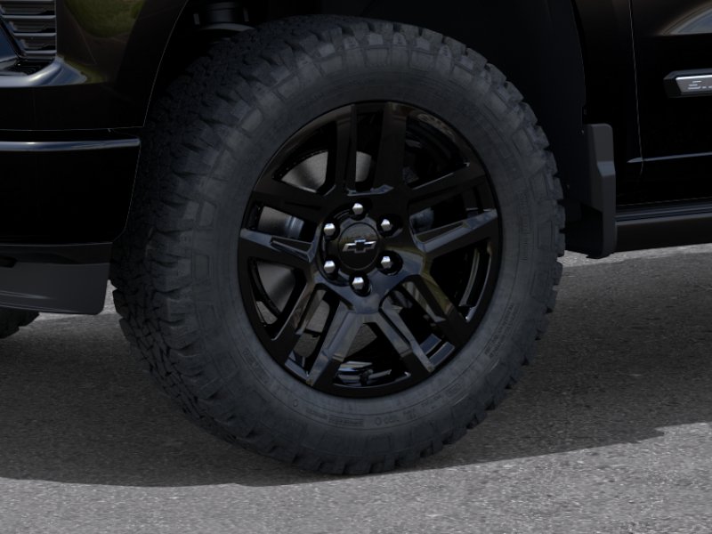 New 2026 Black Chevrolet High Country image 56