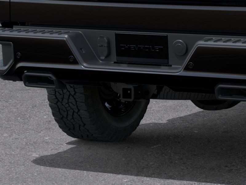 New 2026 Black Chevrolet High Country image 61