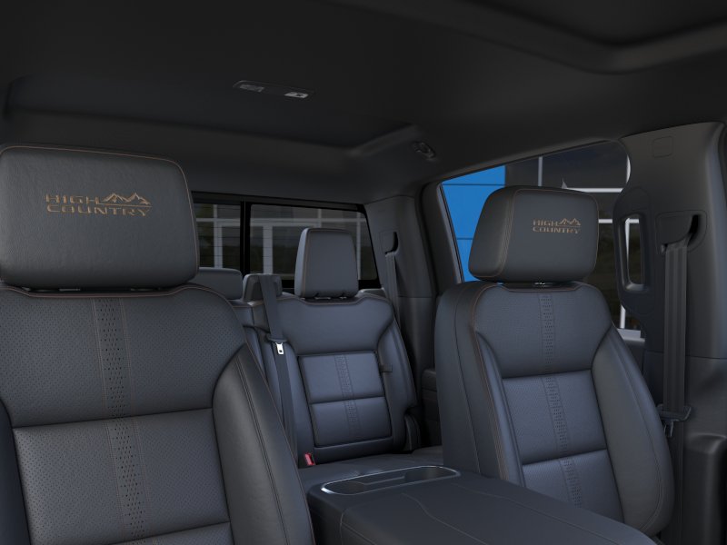 New 2026 Black Chevrolet High Country image 47