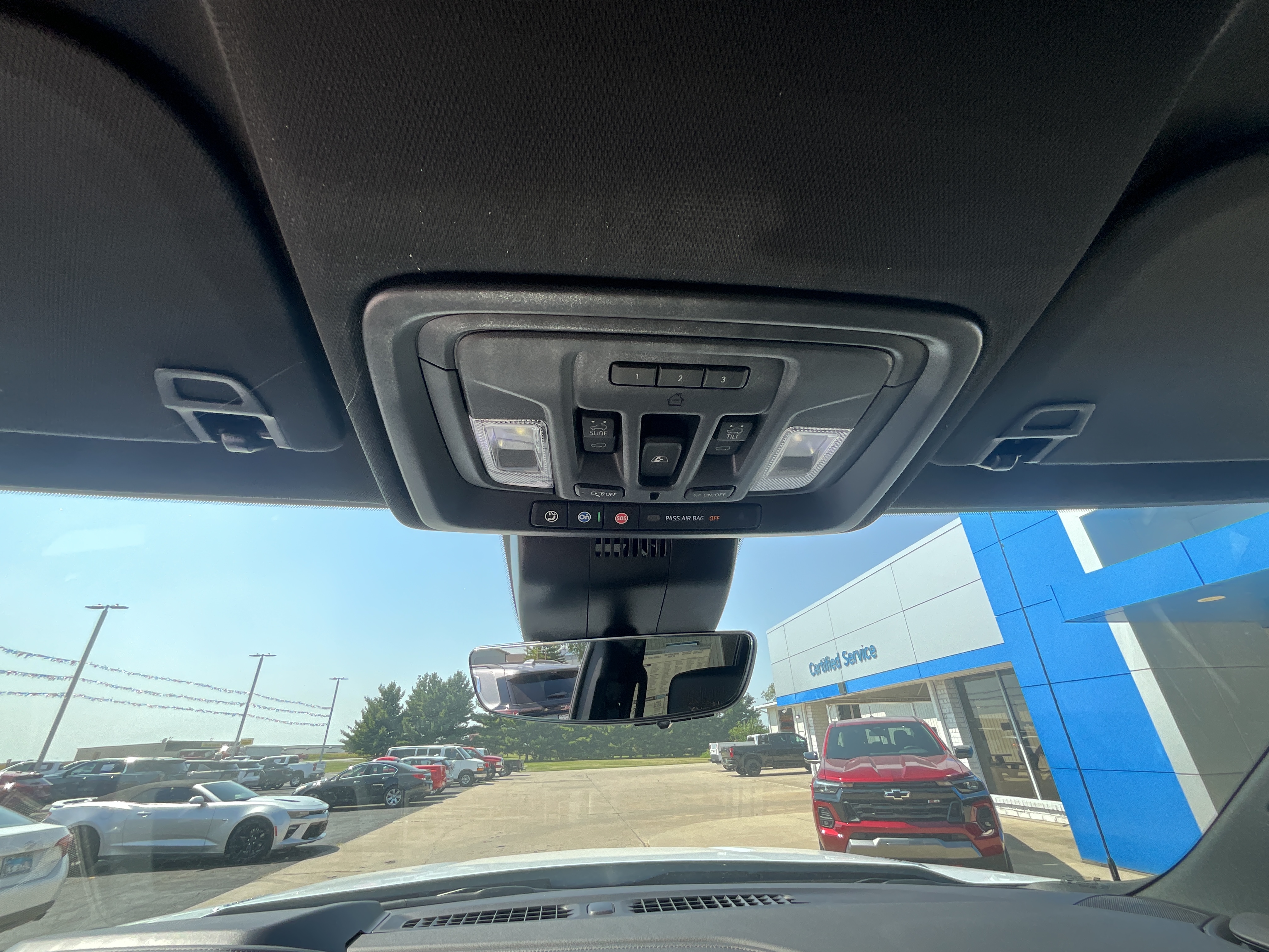 2026 Chevrolet Silverado 1500 High Country - Photo 20